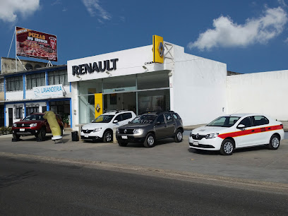 Dirección, horario, teléfono y opiniones de Renault San Cristobal de Las Casas en San Cristóbal de las Casas