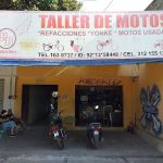 Dirección, horario, teléfono y opiniones de Rodval Motoservicio en Colima