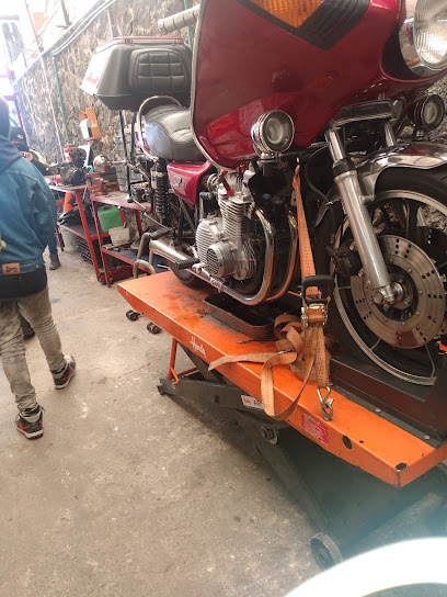 Dirección, horario, teléfono y opiniones de Rpm Moto Servicio en Tlalpan