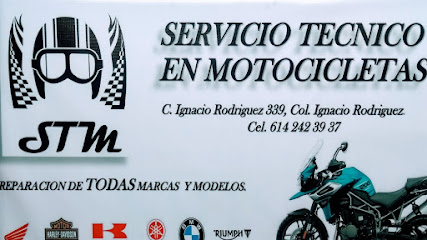 Dirección, horario, teléfono y opiniones de Servicio Tecnico en Motocicletas en Chihuahua