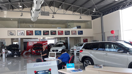 Dirección, horario, teléfono y opiniones de Suzuki Monclova en Monclova