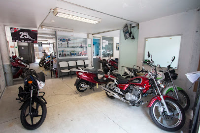 Dirección, horario, teléfono y opiniones de Suzuki Motos Proshop Patriotismo en Miguel Hidalgo