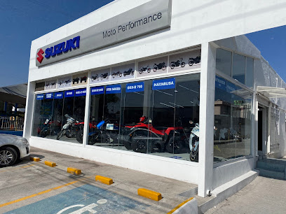 Dirección, horario, teléfono y opiniones de Suzuki Motos Saltillo Moto Performance en Saltillo