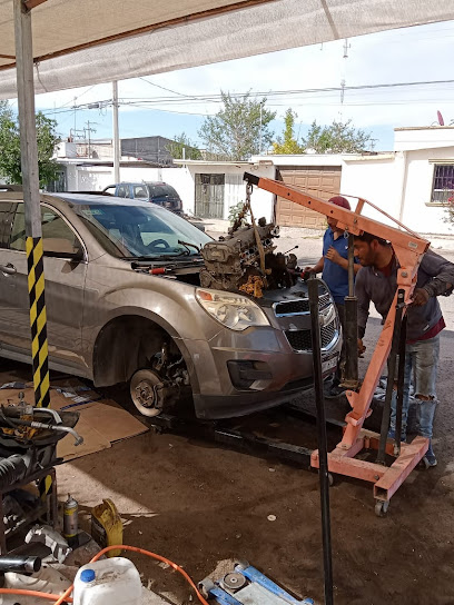 Dirección, horario, teléfono y opiniones de Taller Ch.P. en Delicias