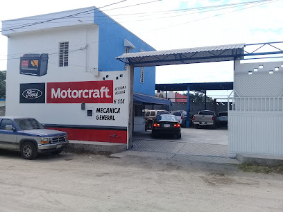 Dirección, horario, teléfono y opiniones de Taller Mecánico Magaña en Manzanillo