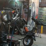 Dirección, horario, teléfono y opiniones de Taller Moto-Maniaco's Fenix en Ecatepec de Morelos