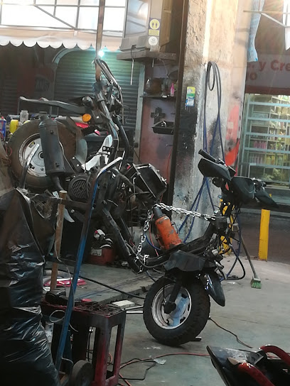 Dirección, horario, teléfono y opiniones de Taller Moto-Maniaco's Fenix en Ecatepec de Morelos