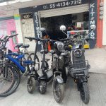 Dirección, horario, teléfono y opiniones de Taller de Bicimotos First Wings - Reparación Bicicletas Electricas y Motores 2 Tiempos 80cc en Venustiano Carranza