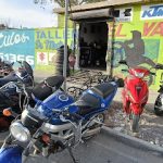 Dirección, horario, teléfono y opiniones de Taller de Motocicletas El Vampiro en Cd. Juárez