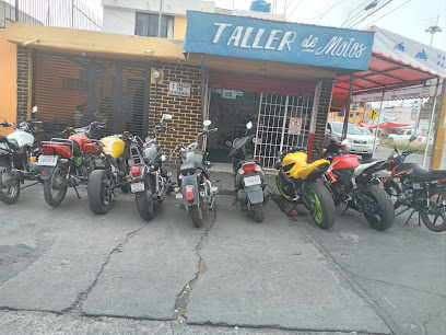 Dirección, horario, teléfono y opiniones de Taller de Motocicletas y Refacciones en Ecatepec de Morelos