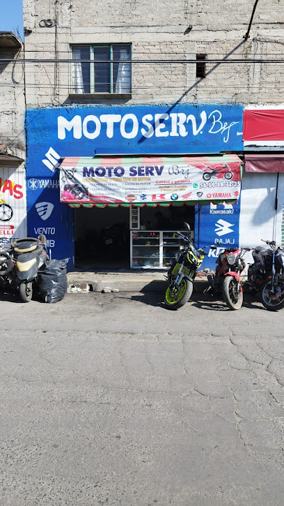 Dirección, horario, teléfono y opiniones de Taller de Motos Brj en Chalco