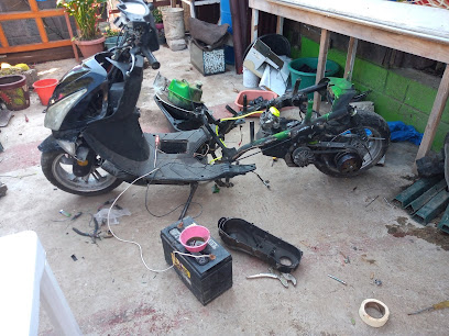 Dirección, horario, teléfono y opiniones de Taller de Motos (Héroes de Padierna) en Tlalpan