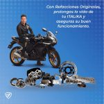 Dirección, horario, teléfono y opiniones de Taller de Motos Jiménez en Gómez Palacio