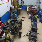 Dirección, horario, teléfono y opiniones de Taller de Motos (Leandro Valle) en Iztapalapa