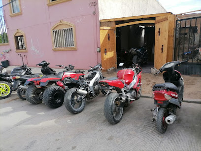 Dirección, horario, teléfono y opiniones de Taller de Motos Pipen en Cd. Juárez