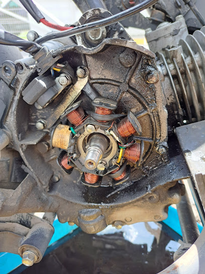 Dirección, horario, teléfono y opiniones de Taller de Motos Reymon en Chalco