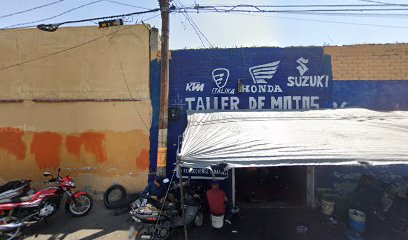 Dirección, horario, teléfono y opiniones de Taller de Motos Royer (Calle San Sebastian) en Chalco