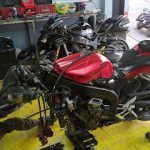 Dirección, horario, teléfono y opiniones de Taller de Motos Solomotos en Tlalpan