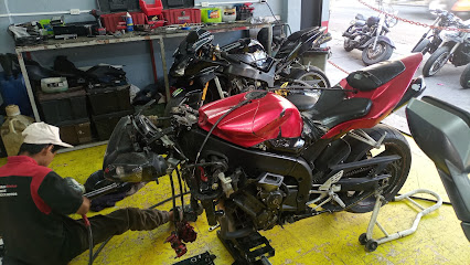 Dirección, horario, teléfono y opiniones de Taller de Motos Solomotos en Tlalpan