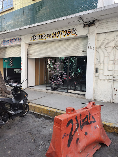 Dirección, horario, teléfono y opiniones de Taller de Motos Sur 107 en Venustiano Carranza