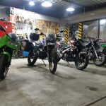 Dirección, horario, teléfono y opiniones de Taller de Motos y Refacionaria Hg Racing en Tlalpan