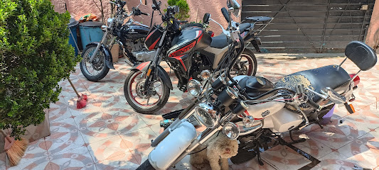 Dirección, horario, teléfono y opiniones de Tonajaguar Biker House en La Magdalena Contreras