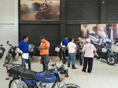 Dirección, horario, teléfono y opiniones de Tvs, Izuka & Kymco en Chalco