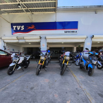 Dirección, horario, teléfono y opiniones de Tvs Motos Tapachula en Tapachula