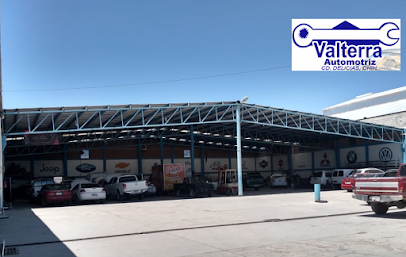 Dirección, horario, teléfono y opiniones de Valterra Automotriz en Delicias