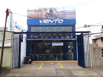 Dirección, horario, teléfono y opiniones de Vento Motorcycles U.S.A Oceanía en Venustiano Carranza