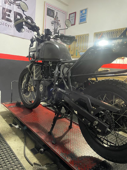Dirección, horario, teléfono y opiniones de Zero | Motorcycle Garage en Tlalpan