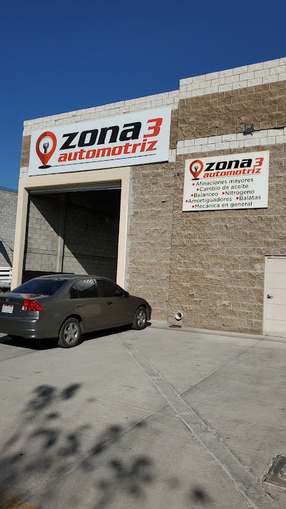 Dirección, horario, teléfono y opiniones de Zona 3 en Delicias