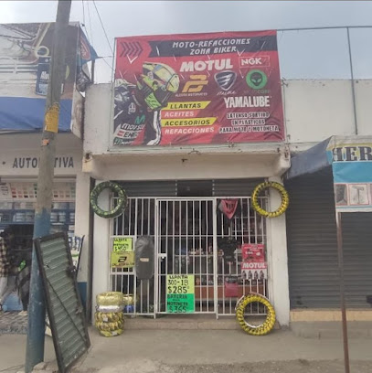 Dirección, horario, teléfono y opiniones de Zona Biker 2 Chalco en Chalco