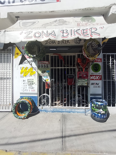 Dirección, horario, teléfono y opiniones de Zona Biker Chalco en Chalco