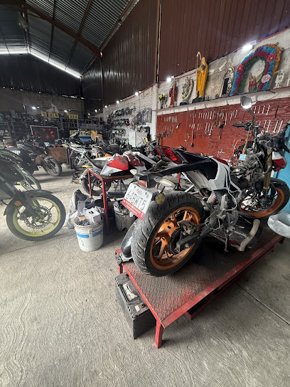 Dirección, horario, teléfono y opiniones de Zona Radashi - Taller de Motos en Cuautitlán Izcalli