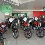 Dirección, horario, teléfono y opiniones de Agencia Italika Tlalnepantla 0157 en Tlalnepantla