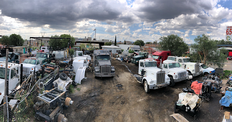 Dirección, horario, teléfono y opiniones de Alpha Truckparts Mx en Tizayuca