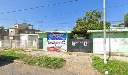 Dirección, horario, teléfono y opiniones de Automotriz del Puerto (Venustiano Carranza 250) en Lázaro Cárdenas