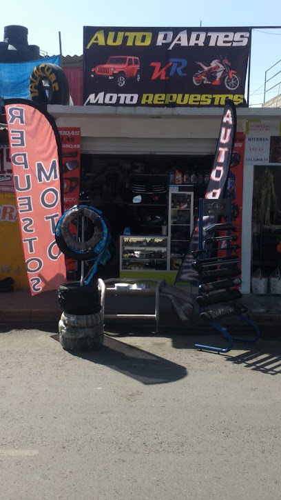Dirección, horario, teléfono y opiniones de Autopartes Kr Motos en Pachuca