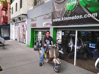 Dirección, horario, teléfono y opiniones de Autos y Motos Electricas Kin en Toluca