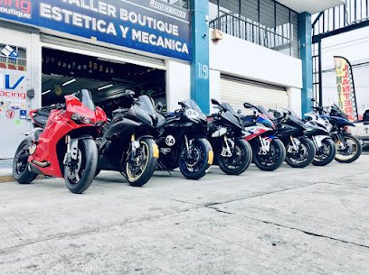 Dirección, horario, teléfono y opiniones de Av Racing Boutique en Toluca