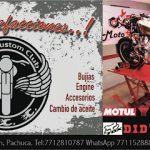 Dirección, horario, teléfono y opiniones de Bikers Custom Club en Pachuca
