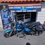 Dirección, horario, teléfono y opiniones de Boutique de Motos, Zona Alien, Refacciones y Accesorios Para Motocicleta en López Mateos