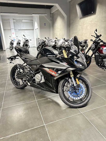 Dirección, horario, teléfono y opiniones de Cfmoto Ecatepec en Ecatepec de Morelos