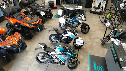 Dirección, horario, teléfono y opiniones de Cfmoto Pachuca en Pachuca