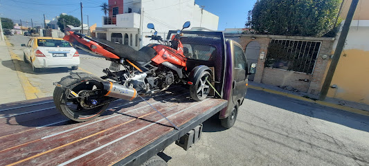 Dirección, horario, teléfono y opiniones de Custom Garage Bike Sucursal en Pachuca