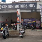 Dirección, horario, teléfono y opiniones de Custom Motors Hrv en Guadalajara