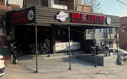 Dirección, horario, teléfono y opiniones de Diez Cuatro Refaccionaria y Moto Servicio Express en Puerto Vallarta