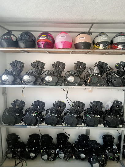 Dirección, horario, teléfono y opiniones de Dm Motos Toluca en Toluca