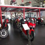 Dirección, horario, teléfono y opiniones de Ducati Toluca en Toluca